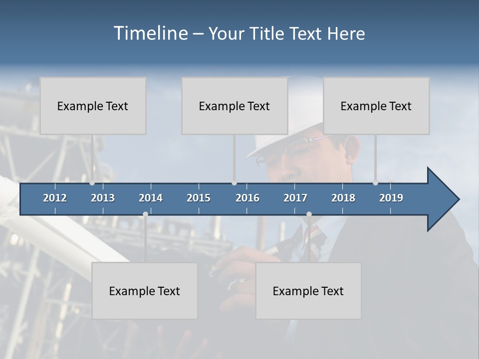 Plant Power Background PowerPoint Template