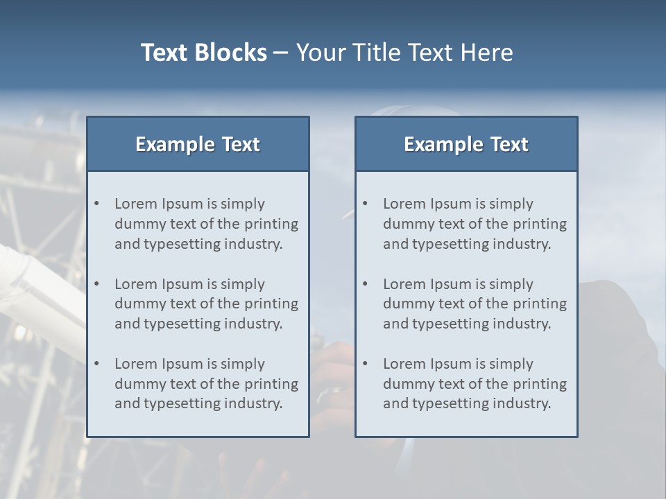 Plant Power Background PowerPoint Template