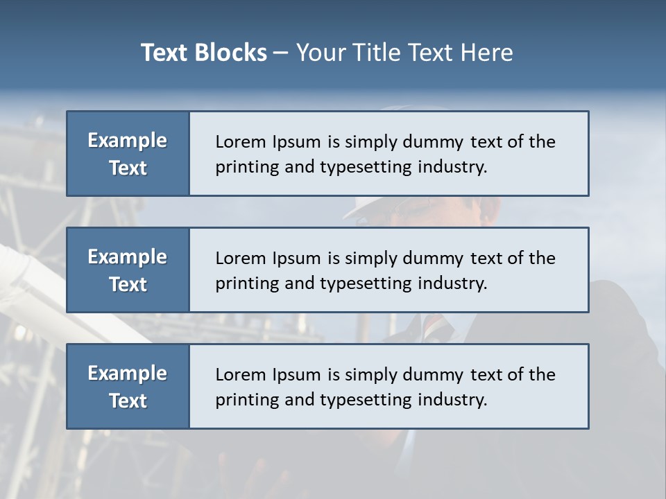 Plant Power Background PowerPoint Template
