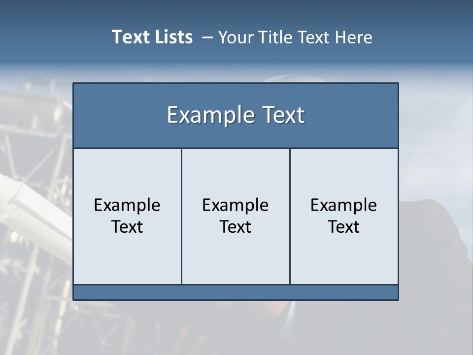 Plant Power Background PowerPoint Template