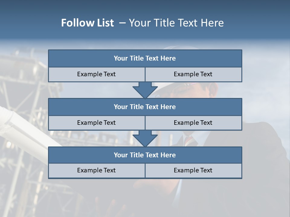 Plant Power Background PowerPoint Template