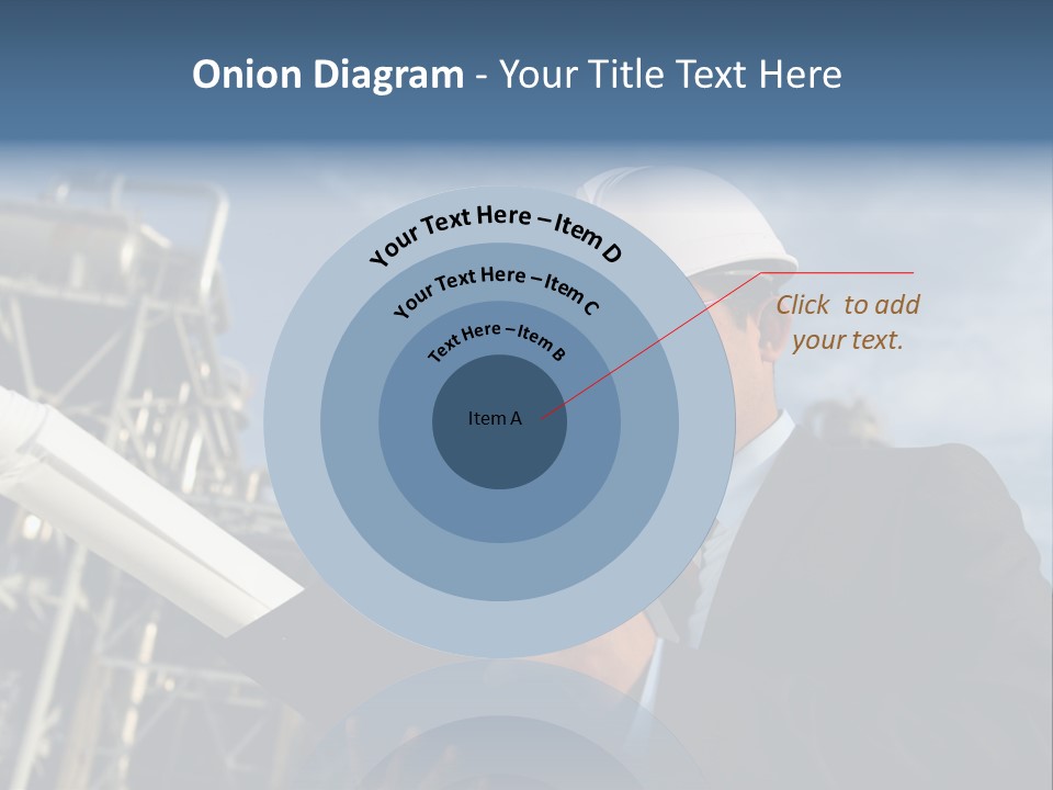 Plant Power Background PowerPoint Template