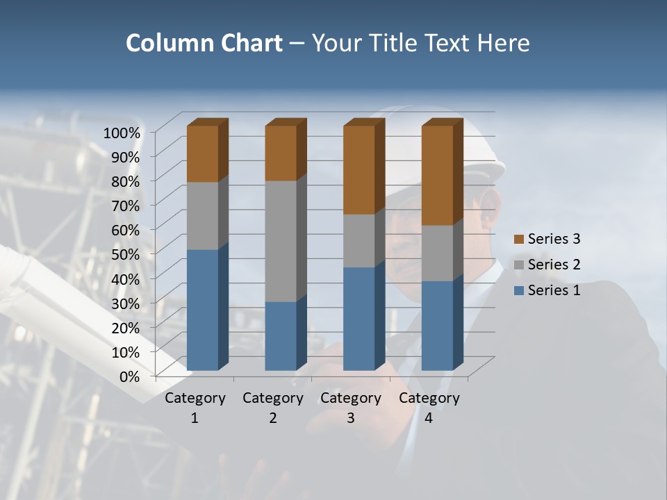 Plant Power Background PowerPoint Template