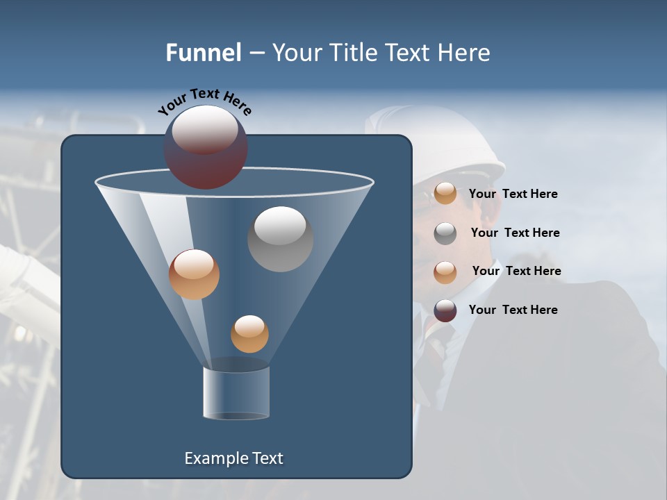 Plant Power Background PowerPoint Template