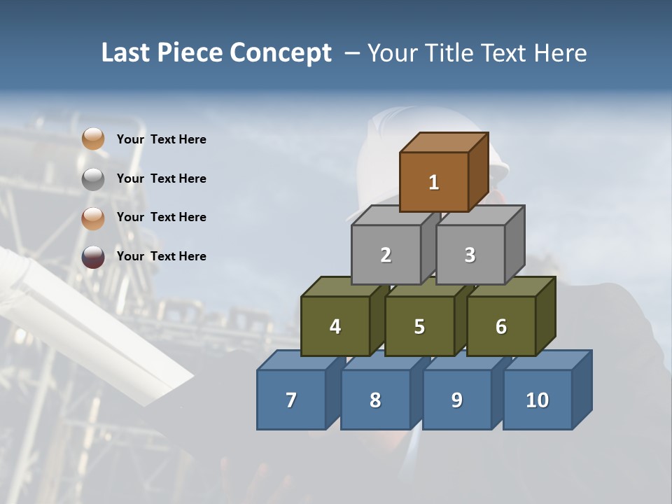 Plant Power Background PowerPoint Template