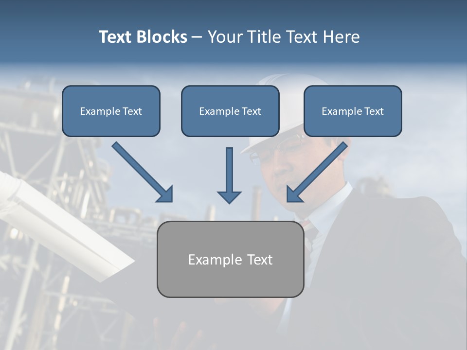 Plant Power Background PowerPoint Template