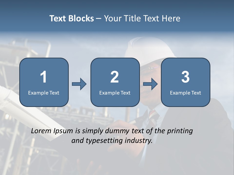 Plant Power Background PowerPoint Template