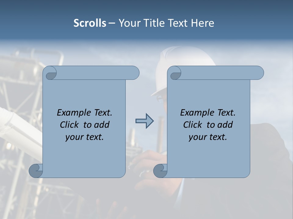 Plant Power Background PowerPoint Template