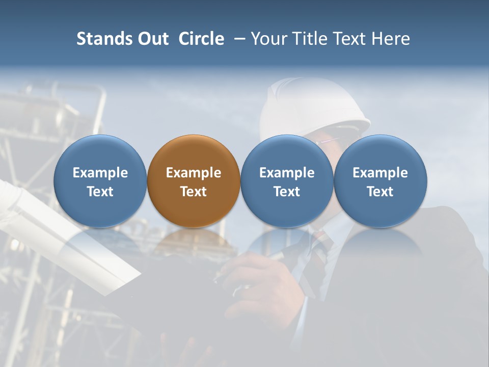 Plant Power Background PowerPoint Template