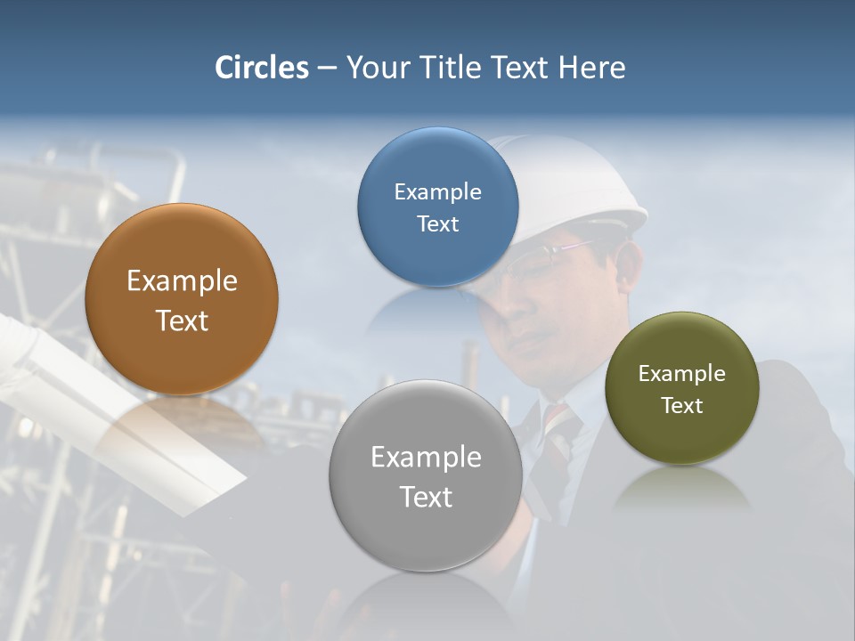 Plant Power Background PowerPoint Template