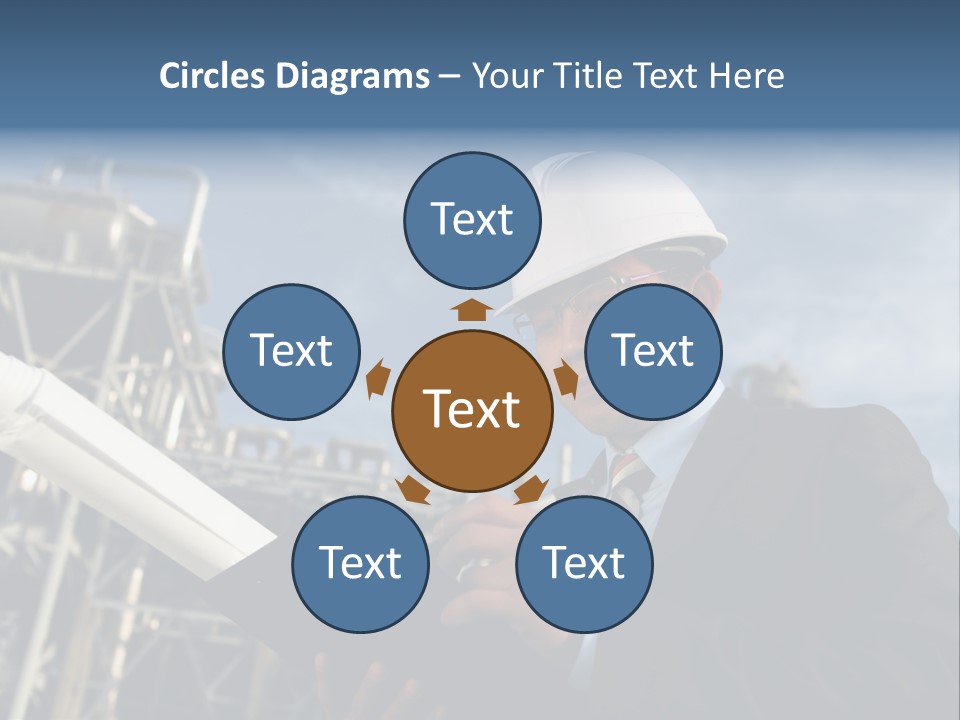 Plant Power Background PowerPoint Template