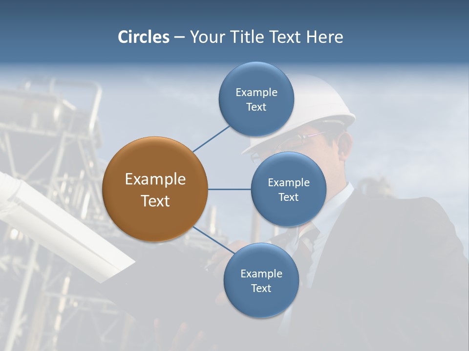 Plant Power Background PowerPoint Template