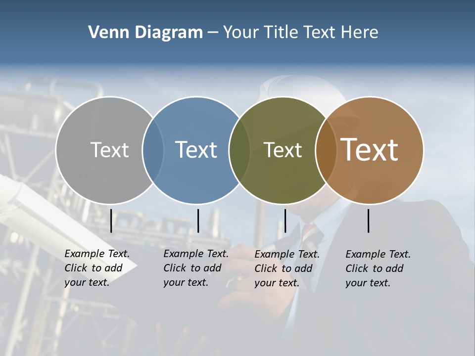 Plant Power Background PowerPoint Template