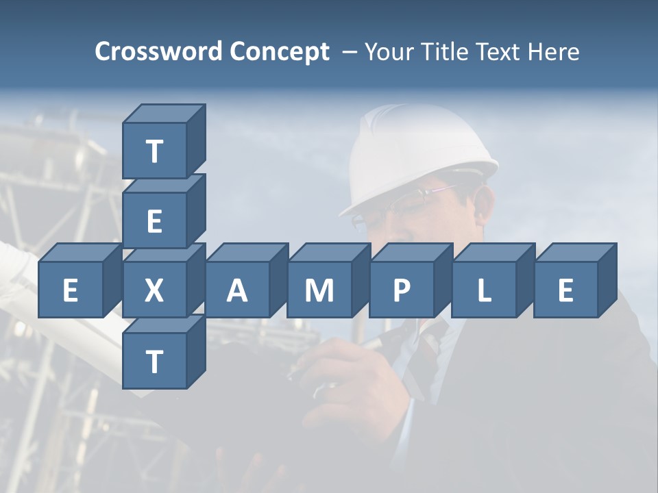 Plant Power Background PowerPoint Template