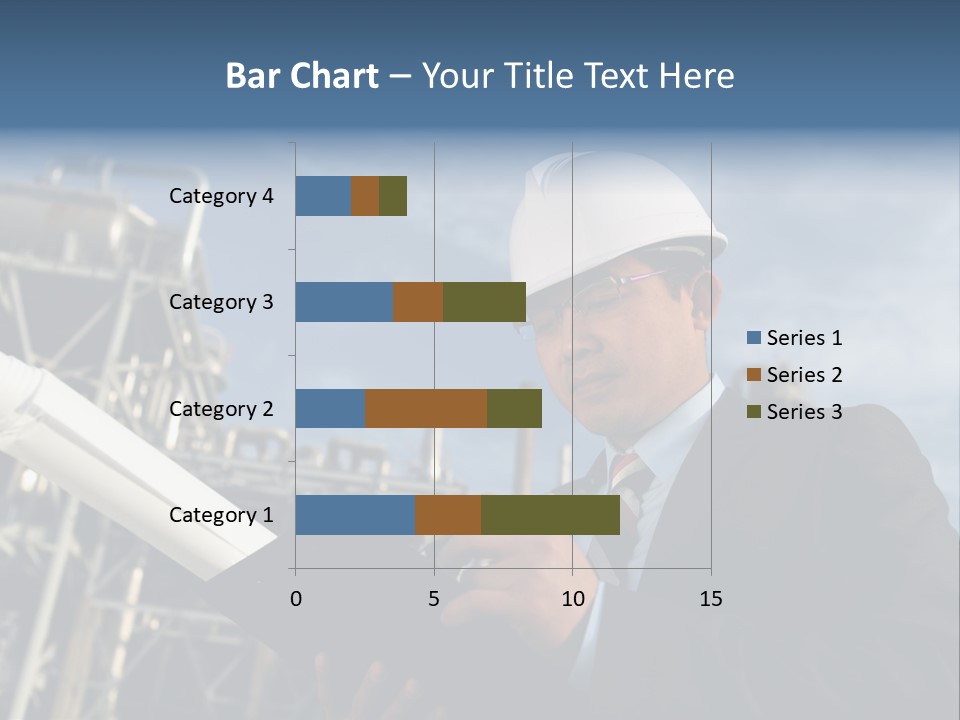 Plant Power Background PowerPoint Template