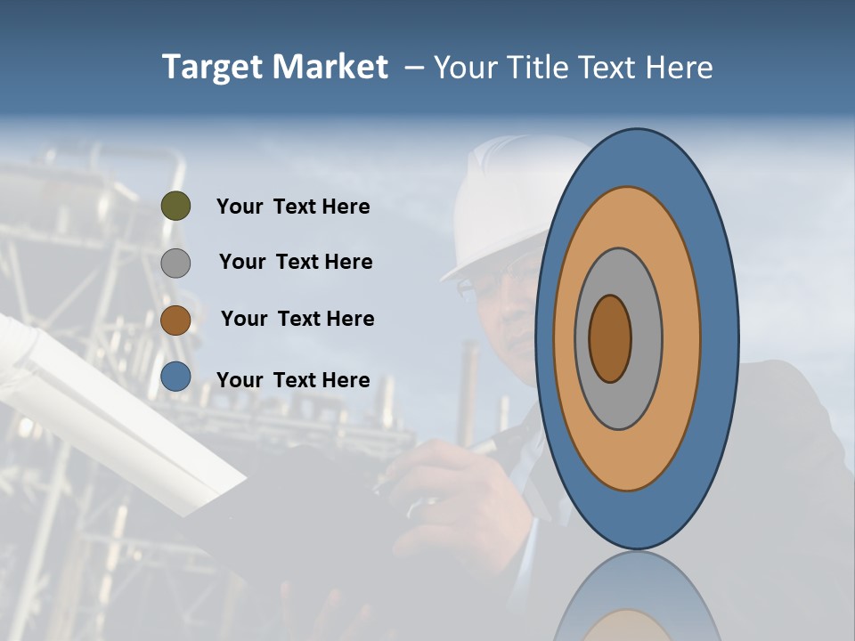 Plant Power Background PowerPoint Template