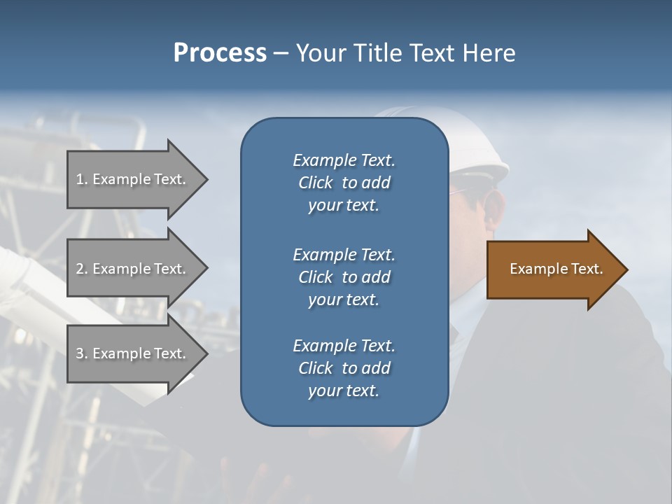 Plant Power Background PowerPoint Template
