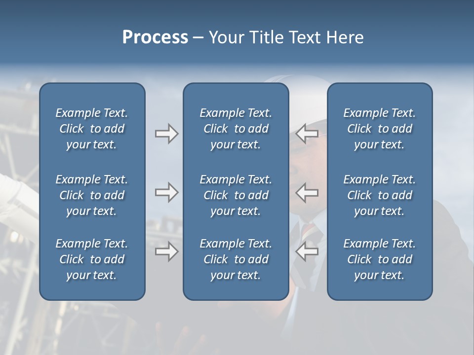 Plant Power Background PowerPoint Template