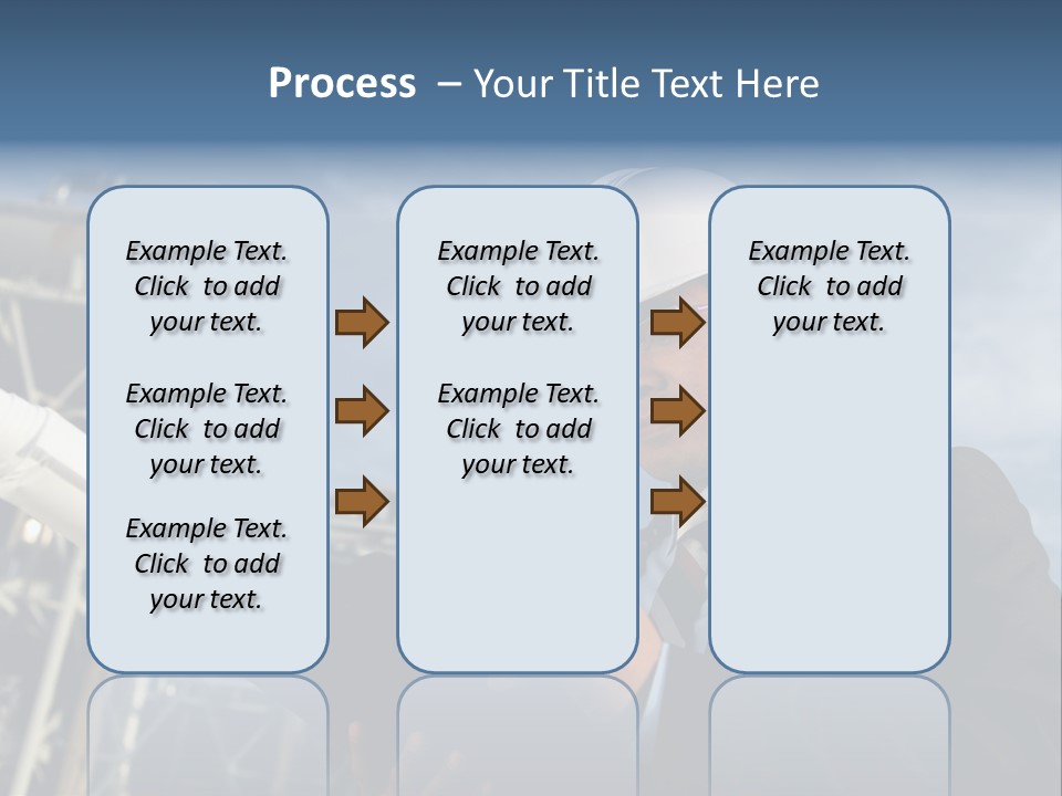 Plant Power Background PowerPoint Template