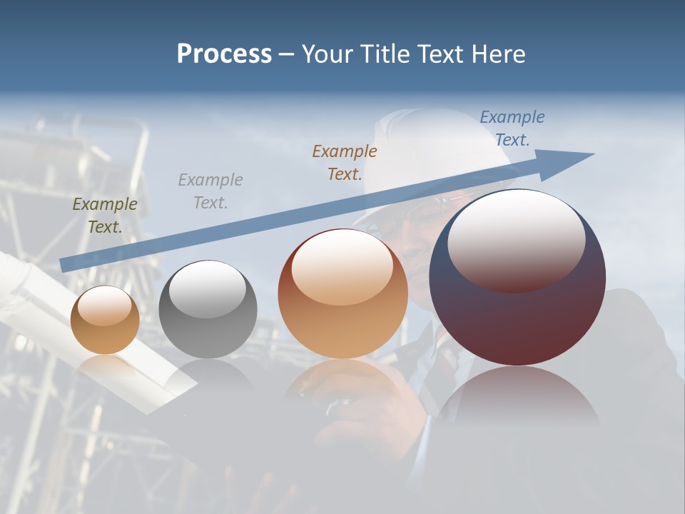 Plant Power Background PowerPoint Template