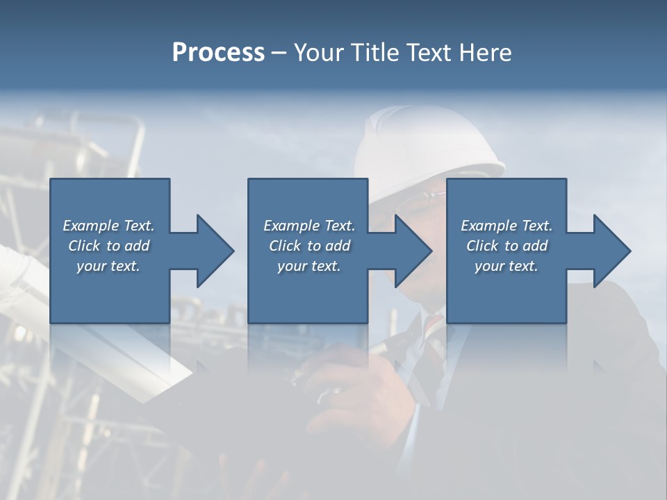 Plant Power Background PowerPoint Template
