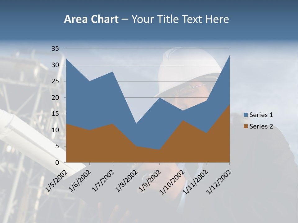 Plant Power Background PowerPoint Template
