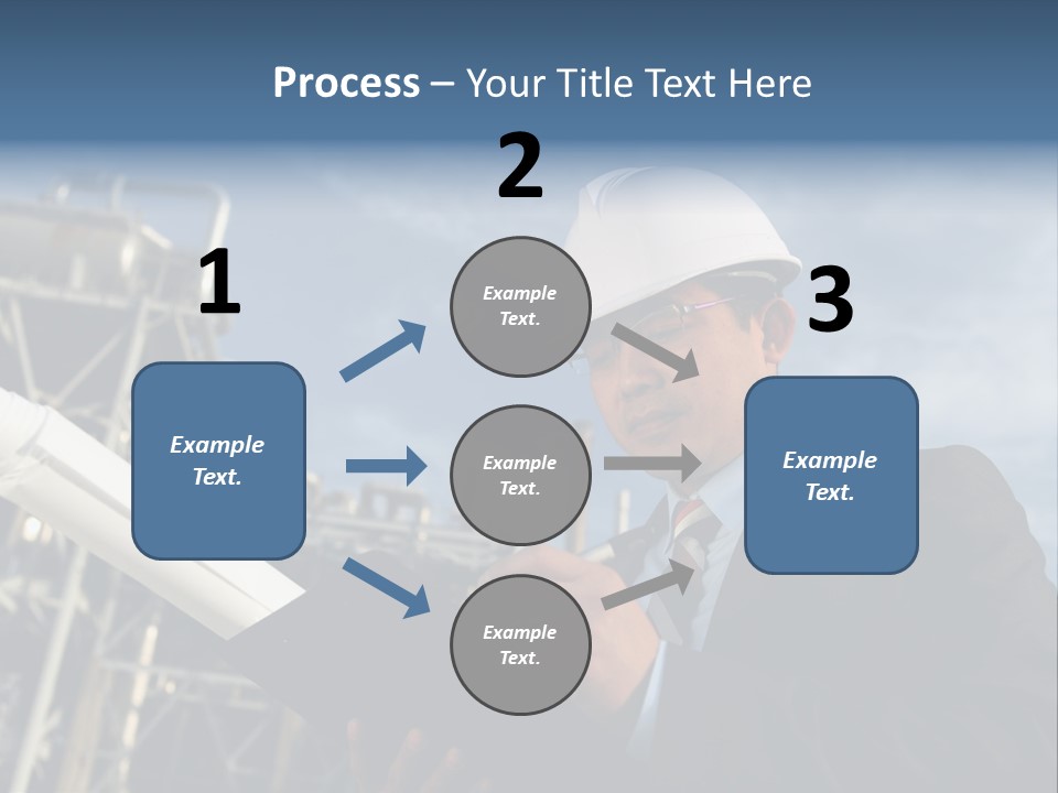 Plant Power Background PowerPoint Template
