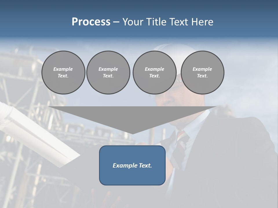 Plant Power Background PowerPoint Template