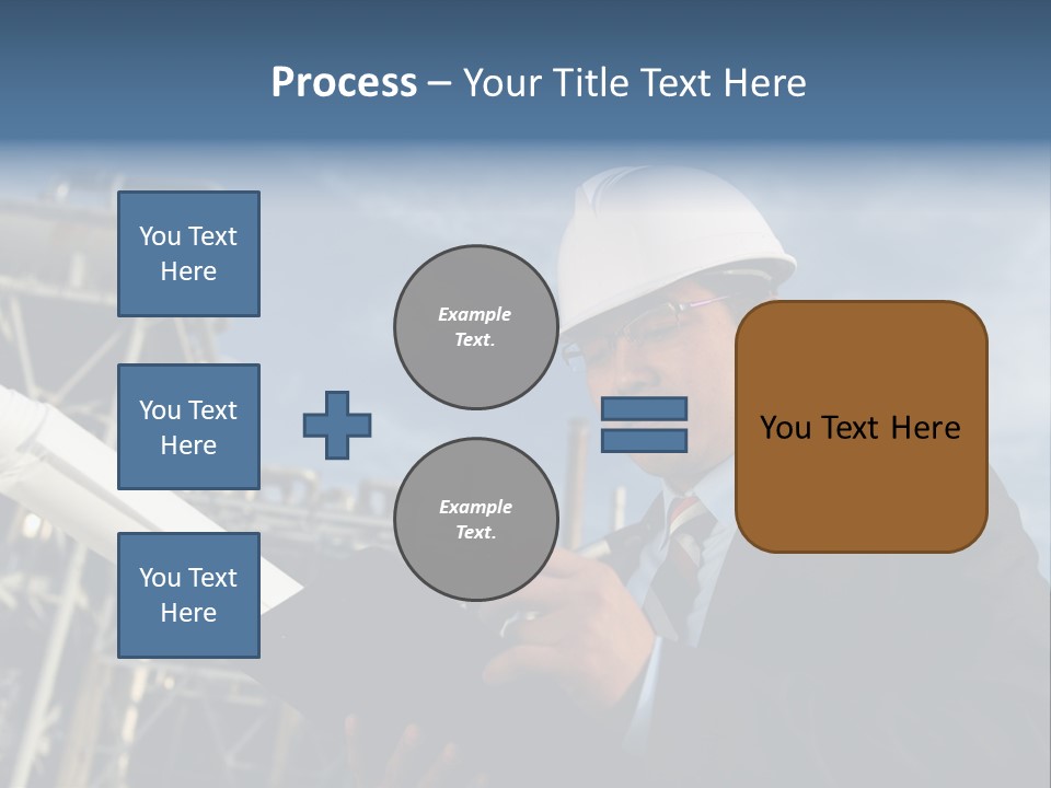 Plant Power Background PowerPoint Template