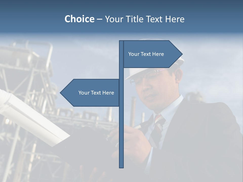 Plant Power Background PowerPoint Template