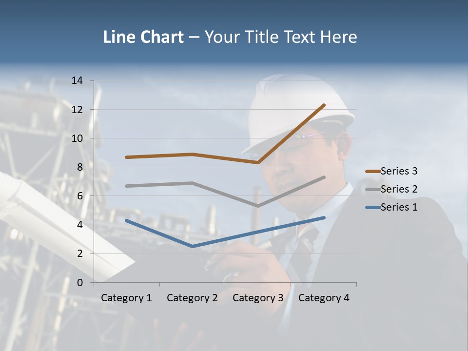 Plant Power Background PowerPoint Template