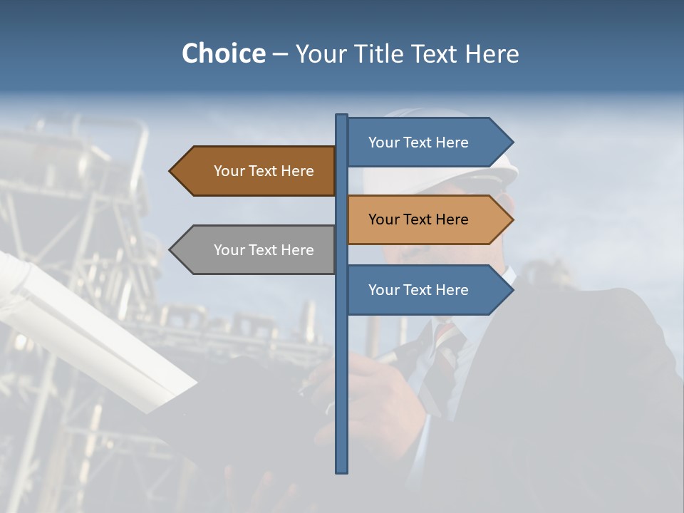 Plant Power Background PowerPoint Template