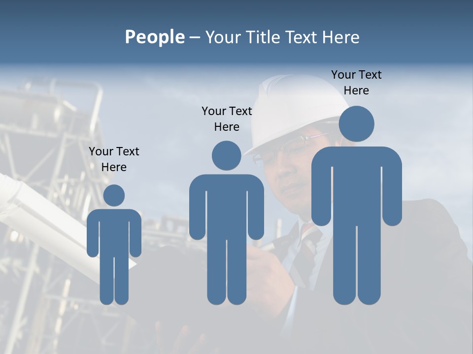 Plant Power Background PowerPoint Template