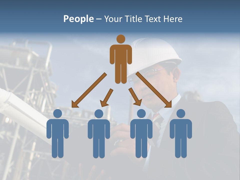 Plant Power Background PowerPoint Template