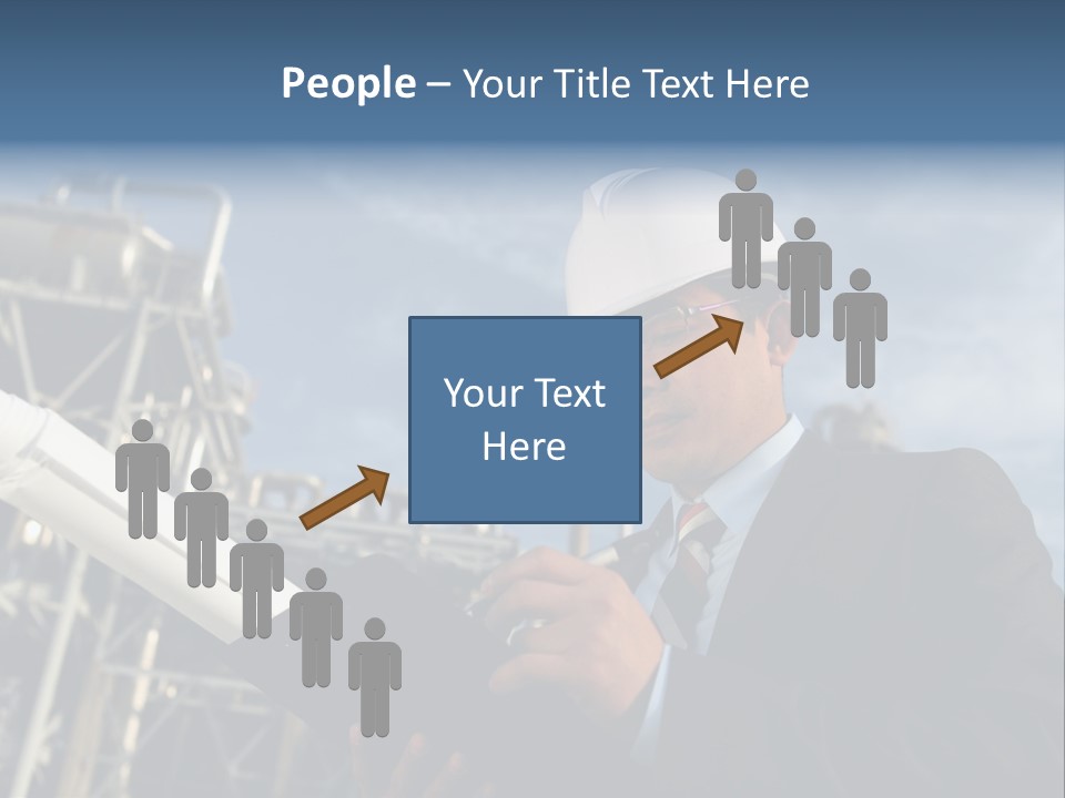 Plant Power Background PowerPoint Template