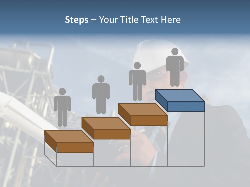 Plant Power Background PowerPoint Template