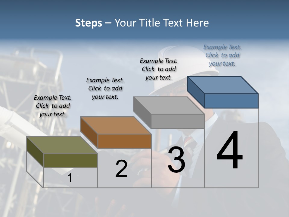Plant Power Background PowerPoint Template