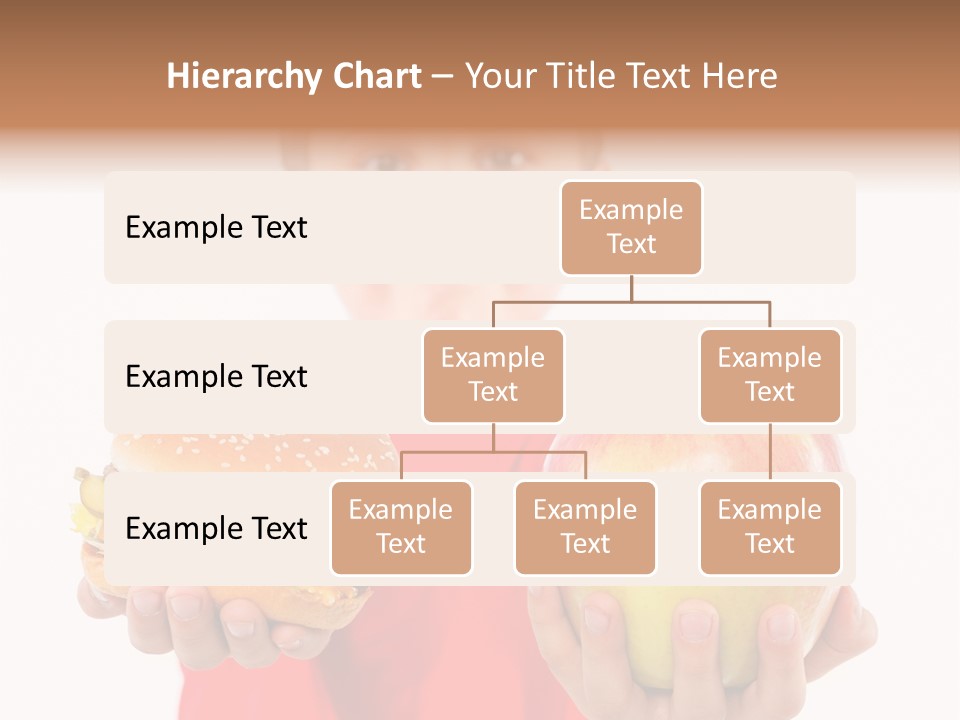 Fastfood Food Teen PowerPoint Template