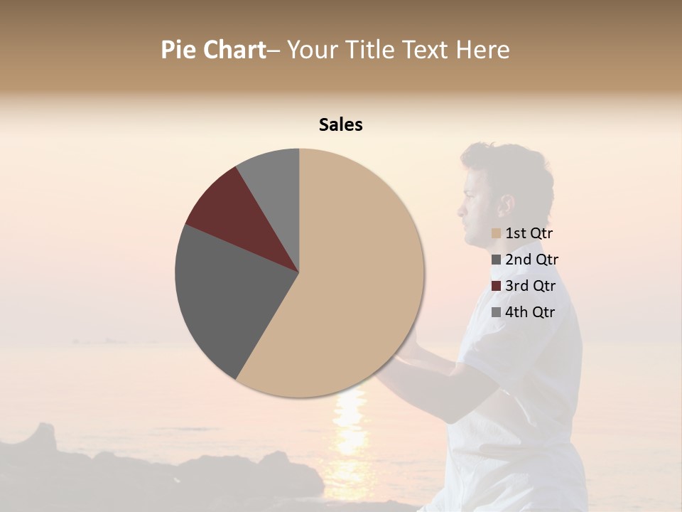 Greek Person Ionian PowerPoint Template