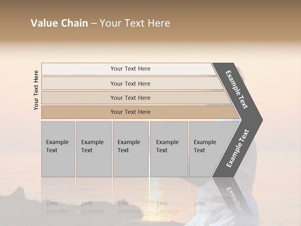 Greek Person Ionian PowerPoint Template