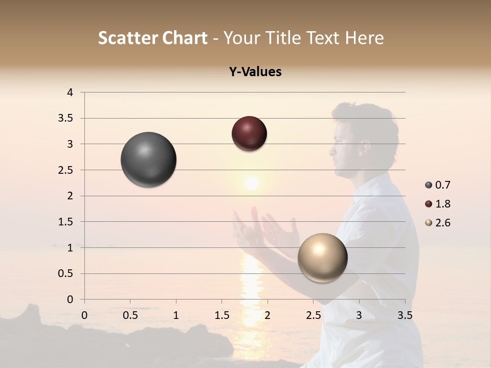 Greek Person Ionian PowerPoint Template