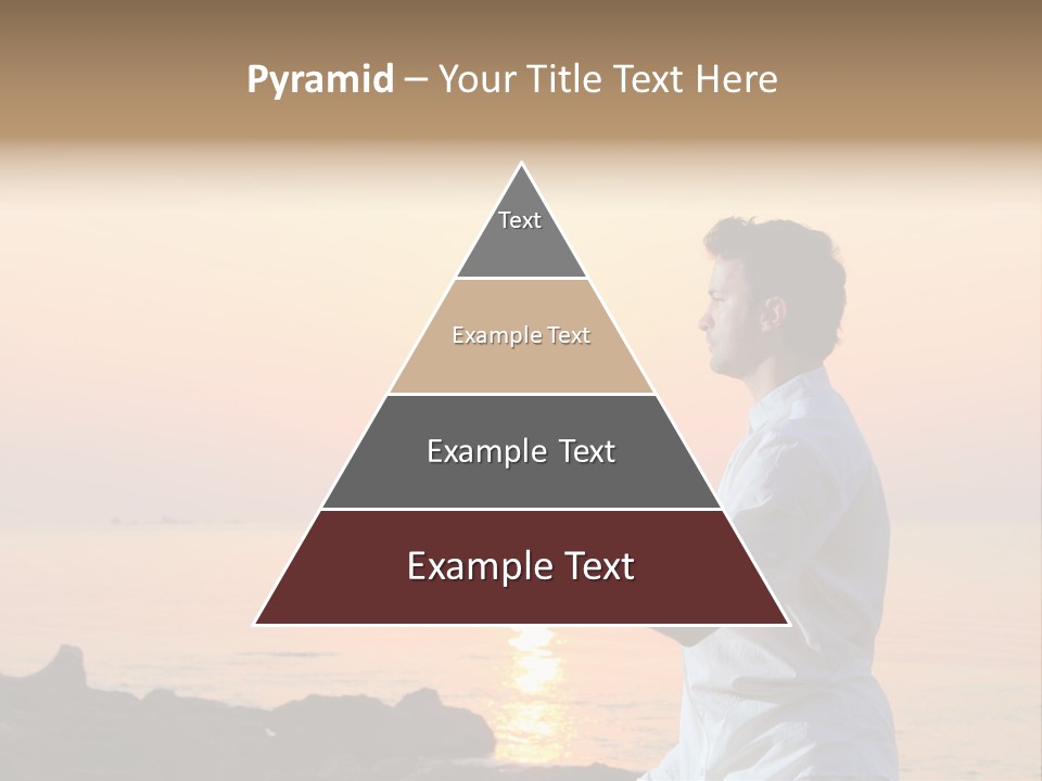 Greek Person Ionian PowerPoint Template