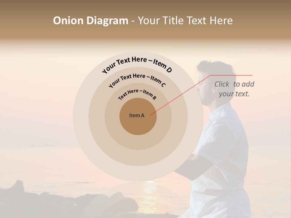 Greek Person Ionian PowerPoint Template