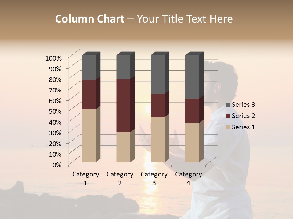 Greek Person Ionian PowerPoint Template