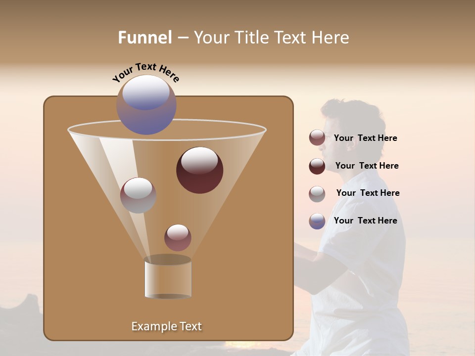 Greek Person Ionian PowerPoint Template