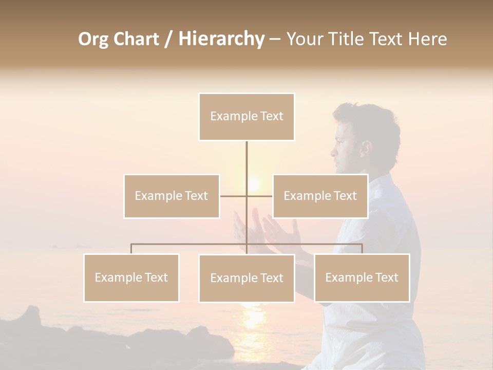 Greek Person Ionian PowerPoint Template