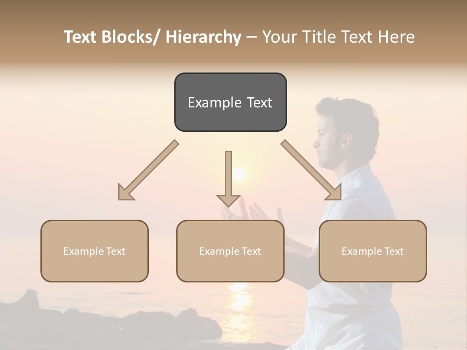 Greek Person Ionian PowerPoint Template