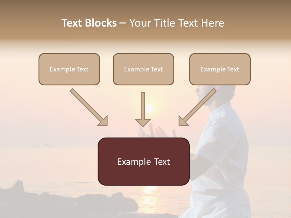 Greek Person Ionian PowerPoint Template