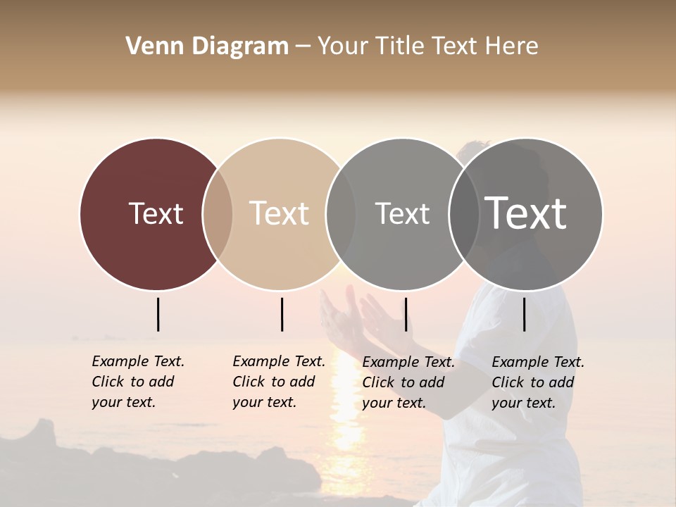 Greek Person Ionian PowerPoint Template