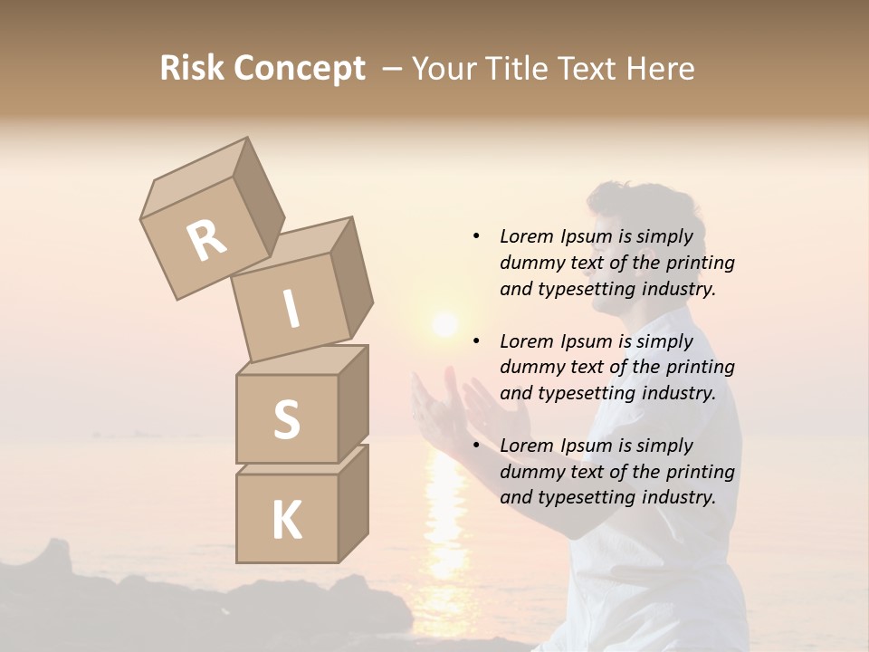 Greek Person Ionian PowerPoint Template